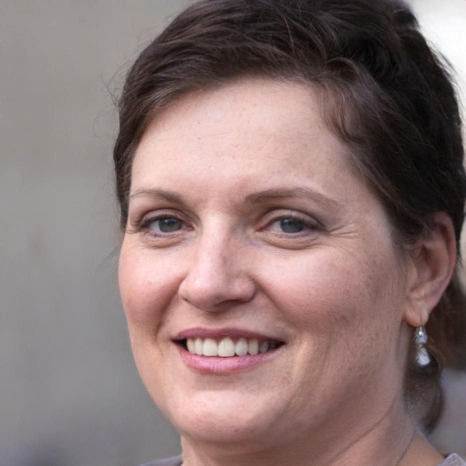 Porträt von Sonja Veselić, Mentorin für Kostenrechnung